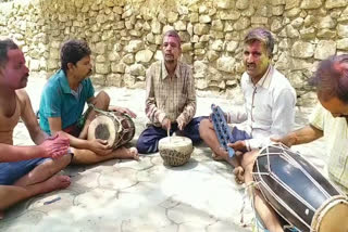 Bagheli singers