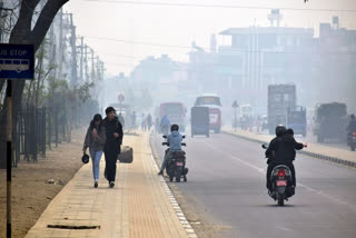 Nepal  pollution  Air pollution  കാട്ടുതീ  wildfire  നേപ്പാൾ