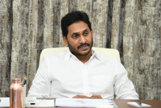 cm jagan will take first dose of Covid vaccin on april 1st