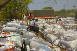 Record inflows of tamarind