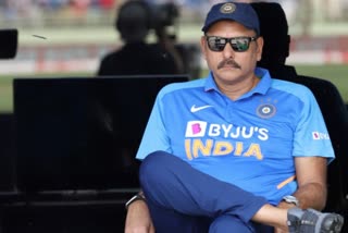 Head Coach Ravi Shastri Congratulates Team India For Season Of A Lifetime