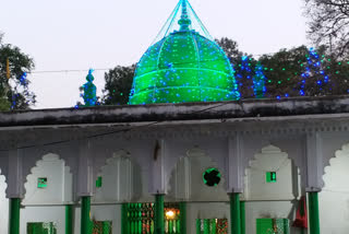 urs of hazrat chandan shaheed baba start in varanasi