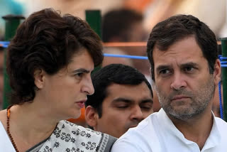 Rahul, Priyanka to hit campaign trail from Tuesday