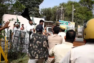 farmers protest dushyant chautala sirsa