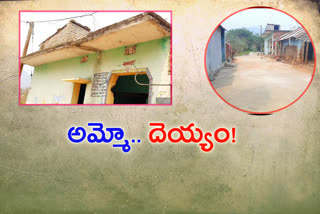 Mysterious deaths in Nayagarh village; People leaving their homes in fear of being killed by ghost