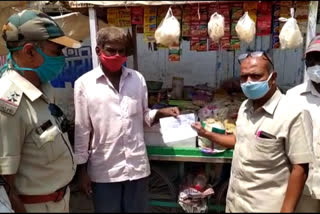 SMC Commissioner P Shivshankar on solapur city corona and vegetable sellers