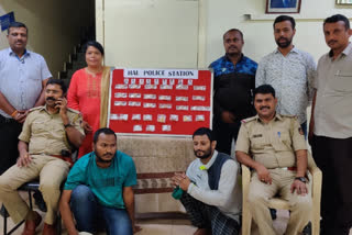 10 interstate thieves arrest, 10 interstate thieves arrest in Bangalore, Bangalore crime news, 10 ಅಂತರಾಜ್ಯ ಕಳ್ಳರ ಬಂಧನ, ಬೆಂಗಳೂರಿನಲ್ಲಿ 10 ಅಂತರಾಜ್ಯ ಕಳ್ಳರ ಬಂಧನ, ಬೆಂಗಳೂರು ಅಪರಾಧ ಸುದ್ದಿ,