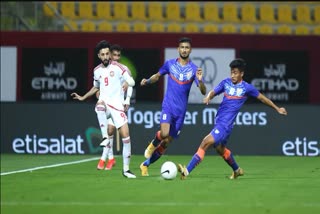 Football: UAE beat India 6-0 in friendly match