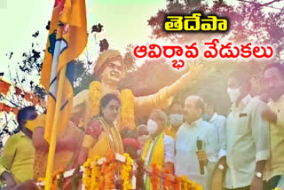 tdp formation, tdp formation day