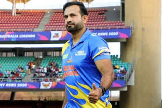 Irfan Pathan tests positive for COVID