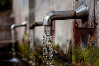rural homes got tap water connections