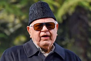 Farooq Abdullah