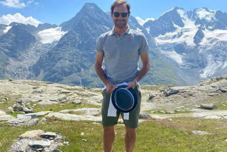 ROGER FEDERER TEAMS UP WITH SWITZERLAND TOURISM!