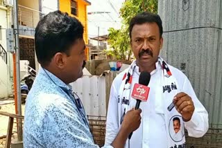 madurai central constituency mnm candidate mani interview