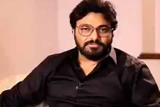 Babul Supriyo slaps man in BJP office, stokes controversy