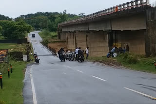 approval for approach road construction in seraikela