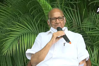 Sharad Pawar