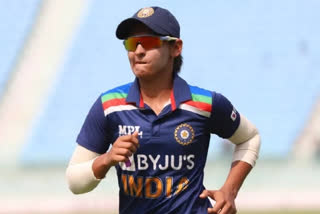 Harmanpreet Kaur tests positive for COVID-19  Harmanpreet kaur has corona  harmanpreet kaur  COVID 19  ഹർമൻ‌പ്രീത് കൗർ  ഇന്ത്യൻ വനിതാ ടി 20 ടീം ക്യാപ്റ്റൻ  ടി 20 ടീം