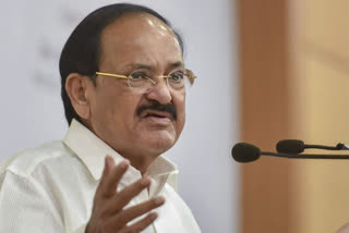 vice president Naidu congratulated Rajasthan on its foundation day