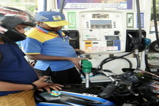 Petrol-diesel became cheaper again after four days