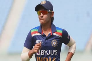 ભારતીય મહિલા ક્રિકેટ ટીમની કેપ્ટન હરમનપ્રીત કૌર કોરોના પોઝિટિવ