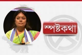 লালদুর্গের সন্ত্রাস থেকে কংগ্রেসের দৈনতা, অকপট শিউলি সাহা