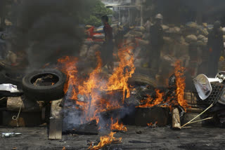 Myanmar's death toll since military coup on February 1 crosses 500  myanmar  aung san suu kyi  മ്യാന്‍മാറിൽ 500 കടന്ന് മരണസംഖ്യ  മ്യാന്‍മാർ  ഓങ് സാൻ സൂ ചി