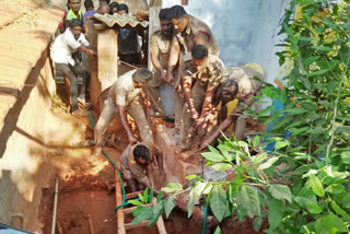 Two dies from asphyxiation while digging tunnel for treasure in TN