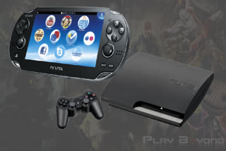 Vita consoles, PlayStation3