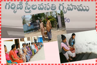 pregnant women to prevent water problem