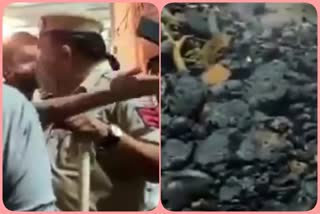 Police dismisses allegations of holika dahan in delhi