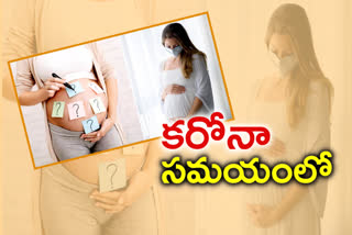 Expert advice for pregnant women