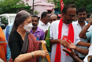 brinda karat