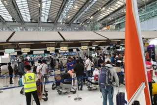 Consider imposing fines on passengers not wearing masks 'properly': DGCA to airports