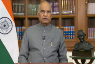 President Kovind