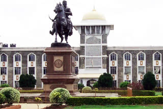e online convocation of Shivaji University, Kolhapur will be held on April 6