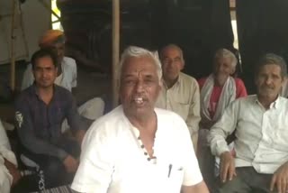 shahjahanpur border, farmers protest in rajasthan