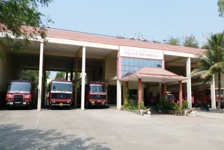 There is no water problem in Raichur fire stations