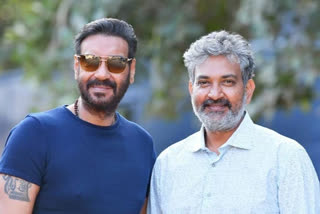 Ajay Devgn's first look from RRR will be released on his birthday