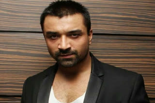 ajaz khan arrested