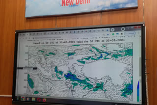 Meteorological Department has predicted severe heat this time in delhi