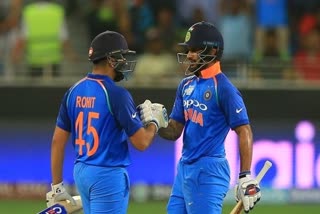 Rohit-Dhawan best option for T20 WC, former selector Sarandeep