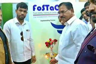 Minister niranjan reddy