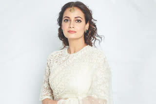 Dia Mirza interview