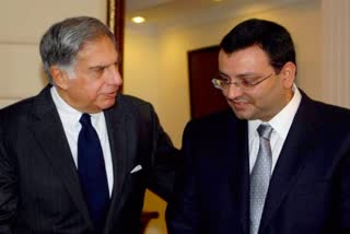 Cyrus Mistry