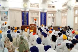 SGPC ਨੇ 2021-22 ਲਈ 9 ਅਰਬ ਤੋਂ ਵੱਧ ਦਾ ਬਜਟ ਕੀਤਾ ਪੇਸ਼