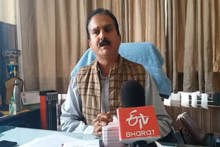 Deputy Director of Higher Education Rajkumar Sharma, उच्च शिक्षा उपनिदेशक राजकुमार शर्मा