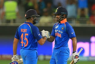 Rohit-Dhawan best option for T20 WC, former selector Sarandeep