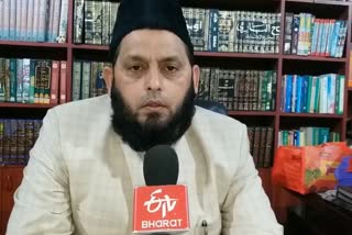 عبادت گاہوں کو نہ ہٹایا جائے: مولانا خالد رشید