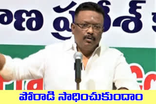 dasoju sravan latest news, dasoju sravan comments on kcr ktr